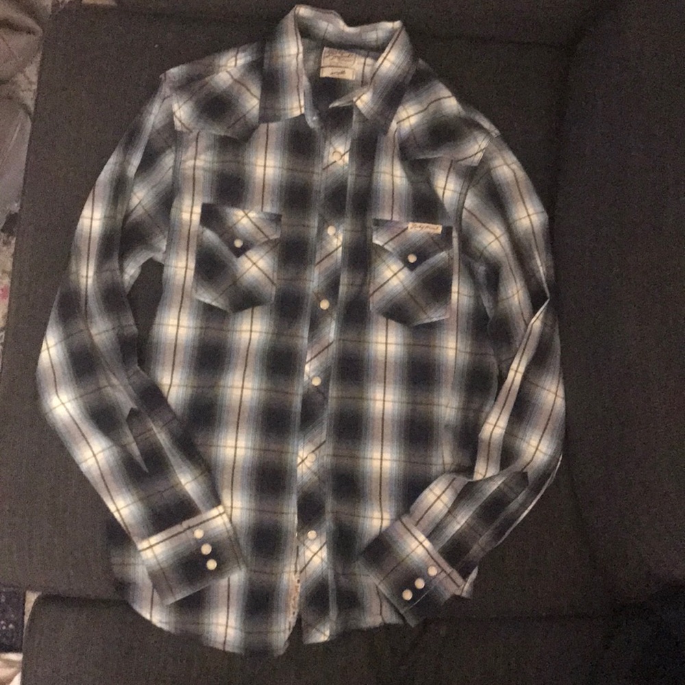 Lucky Brand Button Down